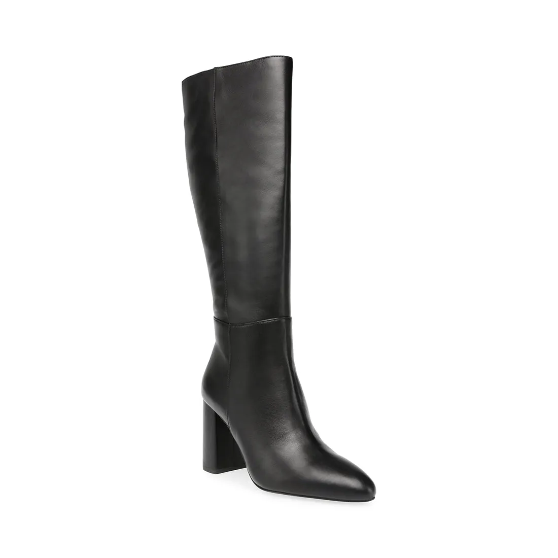 NINNY BLACK LEATHER - SM REBOOTED