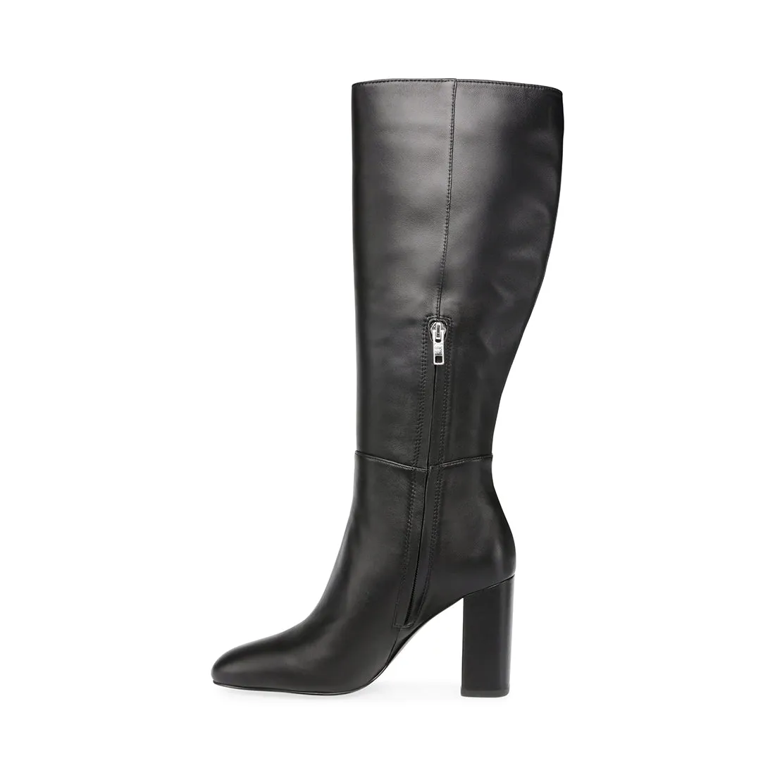 NINNY BLACK LEATHER - SM REBOOTED
