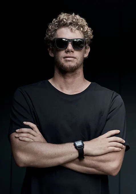 Nixon Staple Watch - Black