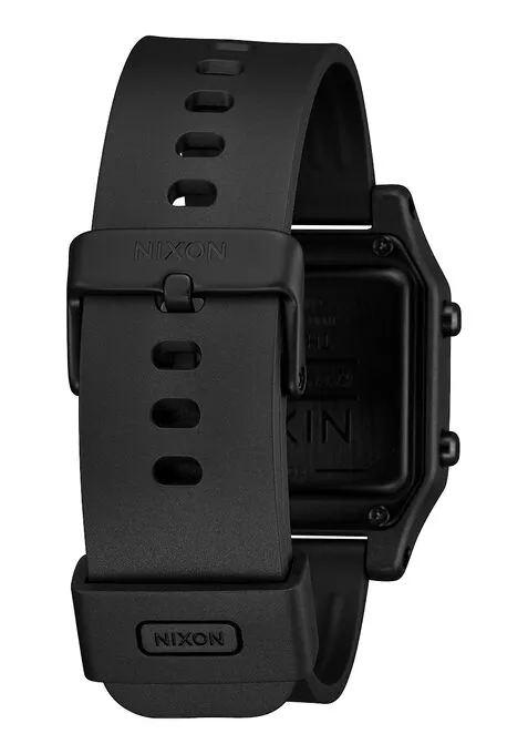 Nixon Staple Watch - Black