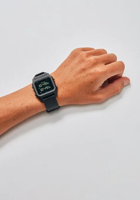 Nixon Staple Watch - Black