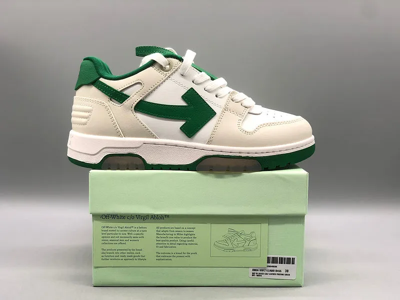 OFF WHITE Out Of Office Shoes