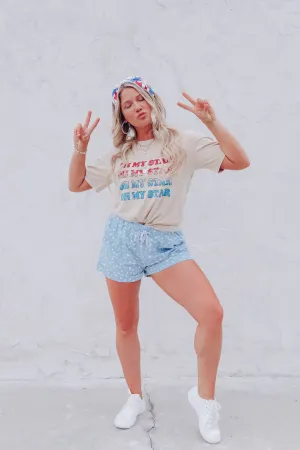 Oh My Star Graphic Tee