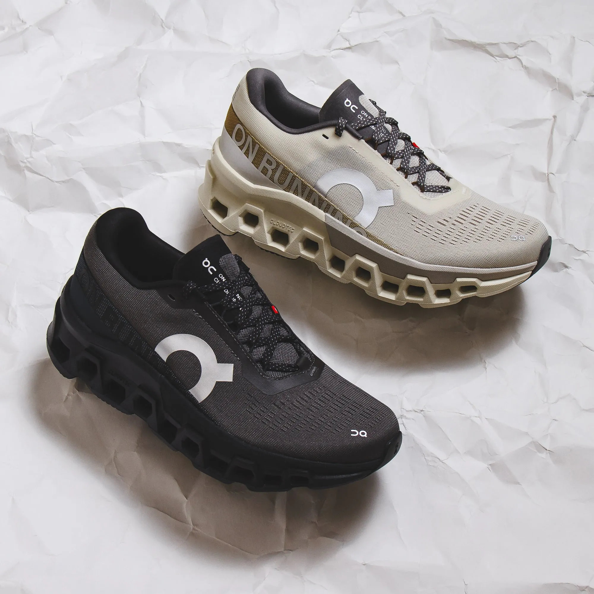ON Women Cloudmonster 2 Cream 3WE10112569