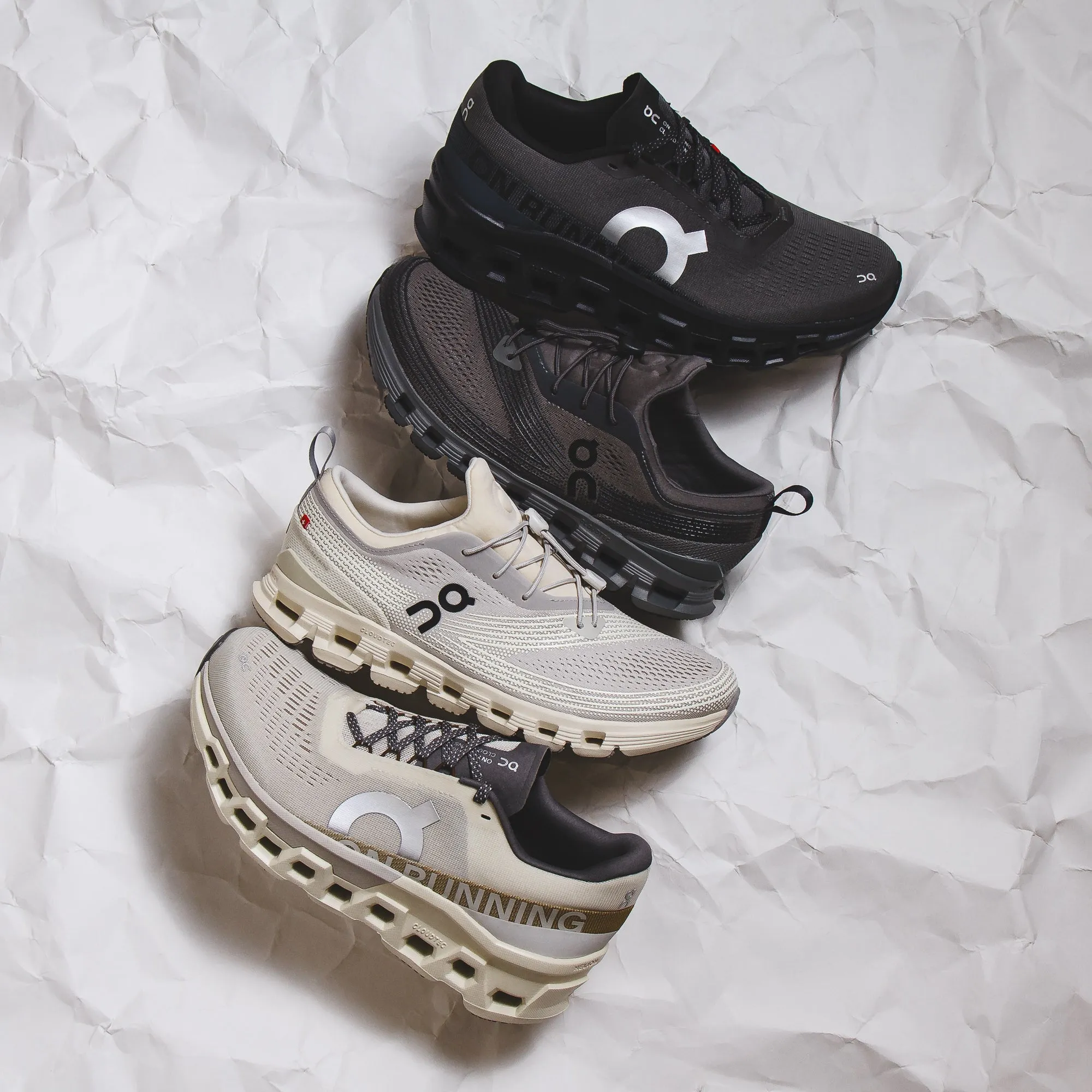 ON Women Cloudmonster 2 Cream 3WE10112569