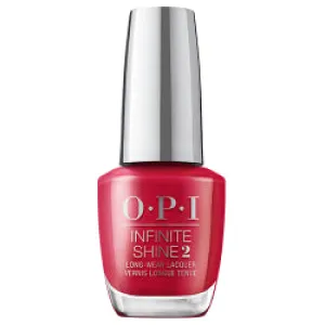 OPI Infinite Shine - Art Walk in Suzi's Shoes