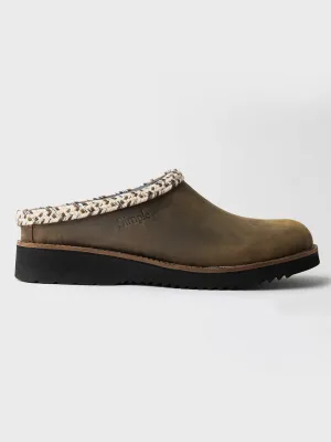 Original Clog Leather - Brown