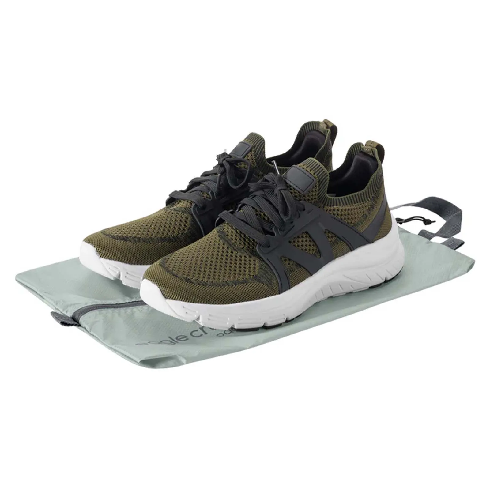Pack-It 24 Isolate Shoe Sack Storm Grey