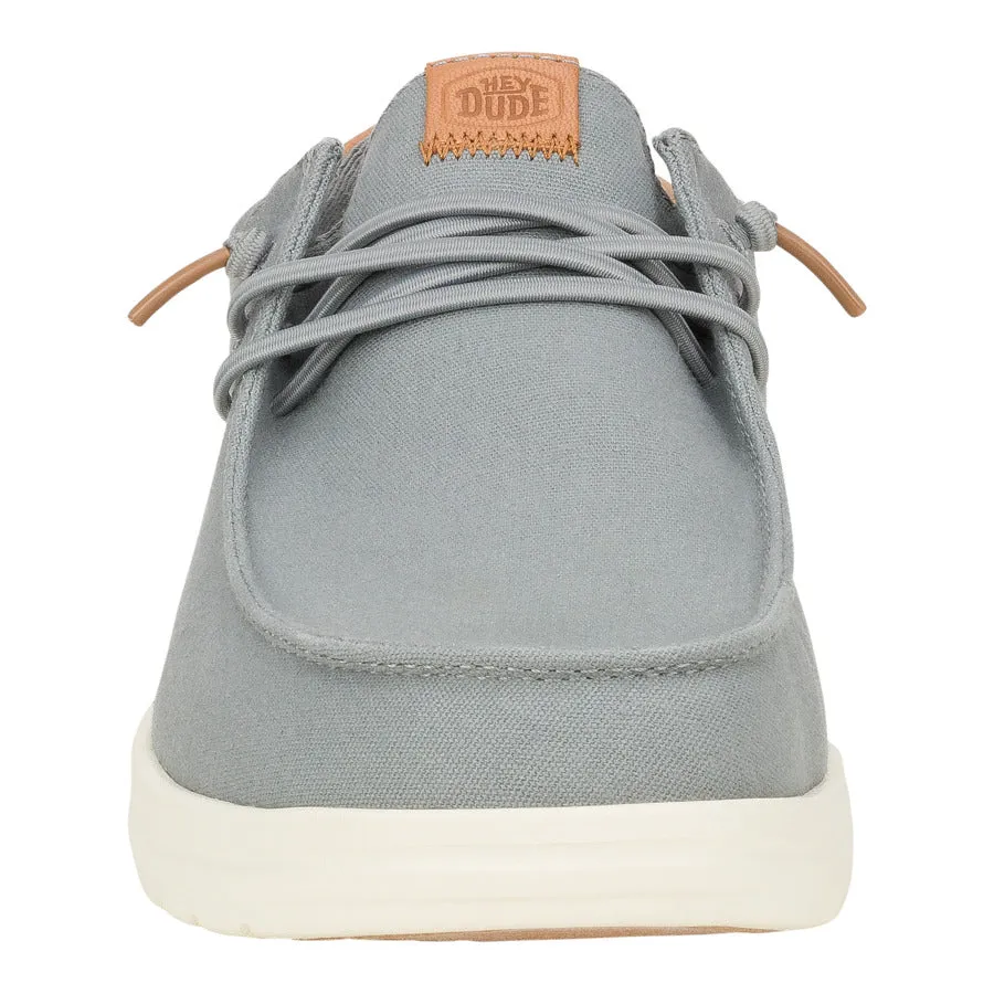 Paul Canvas - Monument Grey