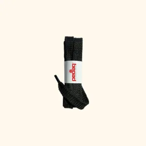 Pedag® Flat Laces - Black