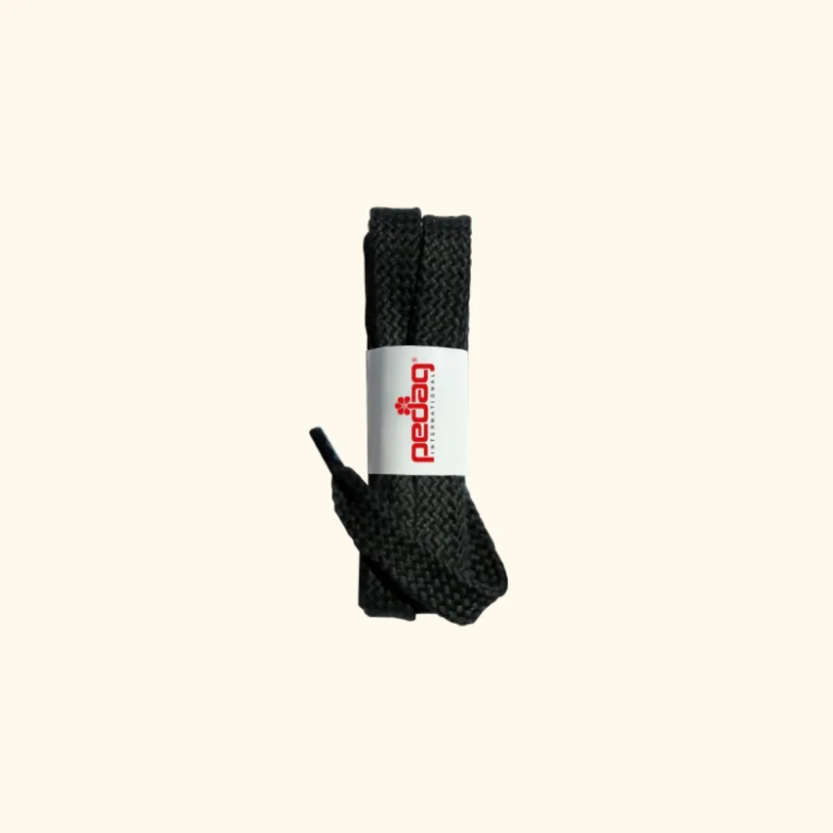 Pedag® Flat Laces - Black