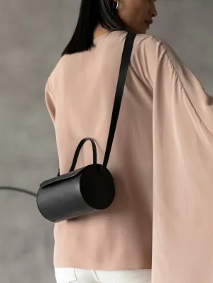 Perona   I   Bag - Cross Body Nara In Black