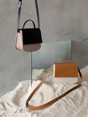 Perona   I   Bag - Cross Body Nyma In Cipria
