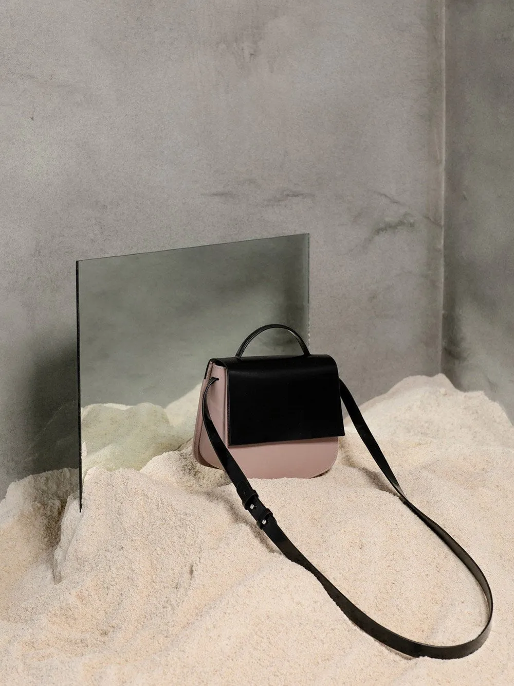 Perona   I   Bag - Cross Body Nyma In Cipria
