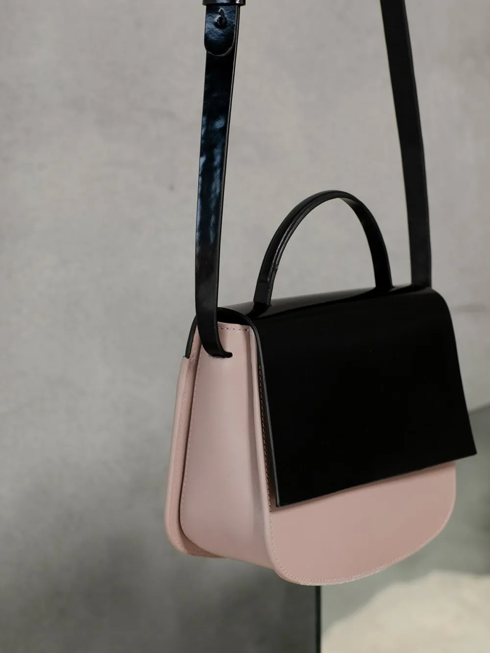 Perona   I   Bag - Cross Body Nyma In Cipria