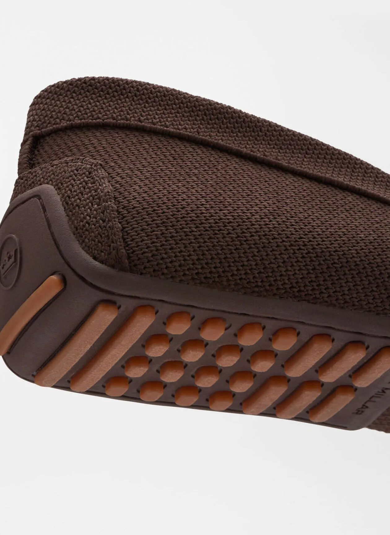 Peter Millar Men's Cruise Knit Driver - MOCHA