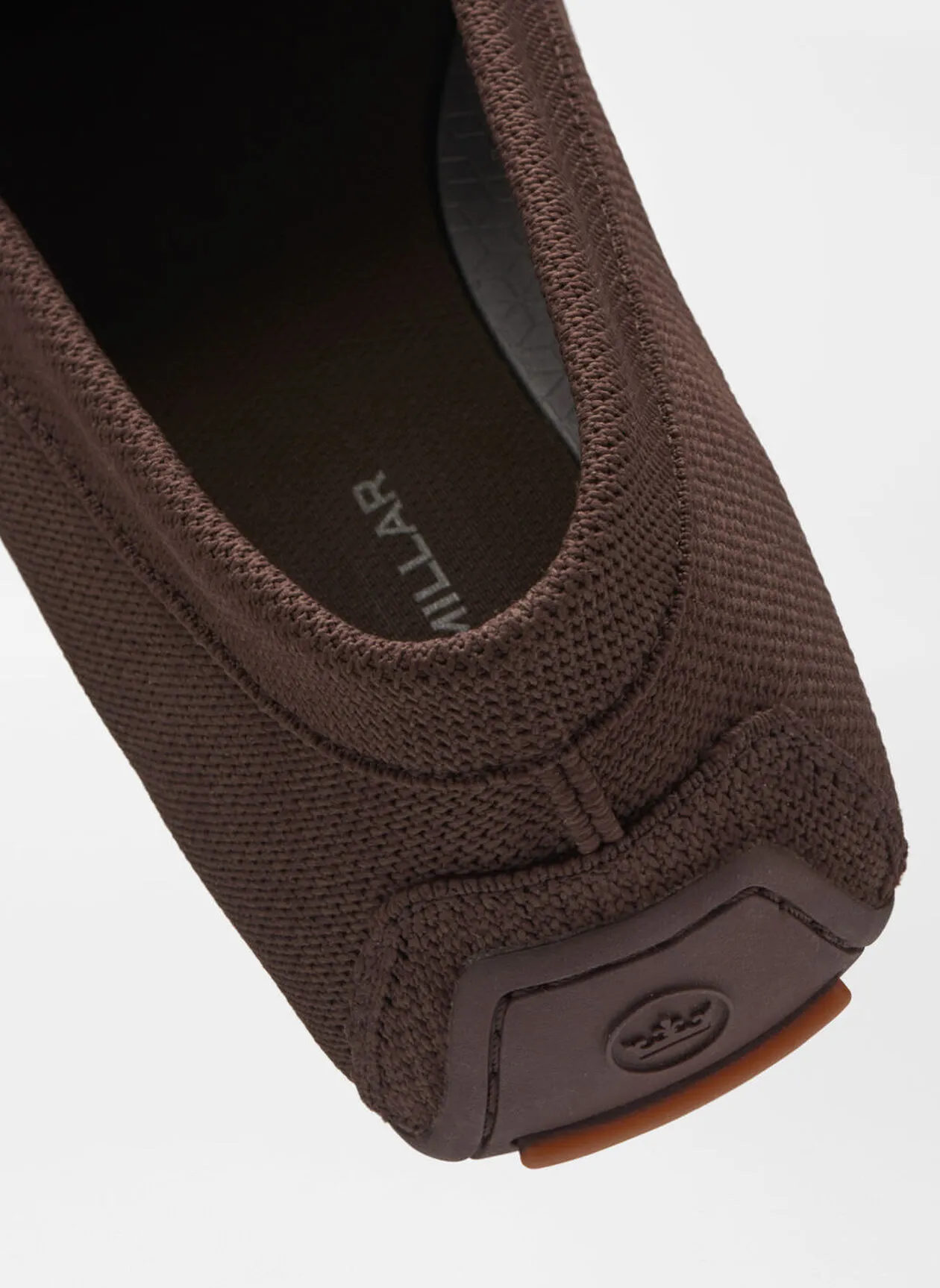Peter Millar Men's Cruise Knit Driver - MOCHA