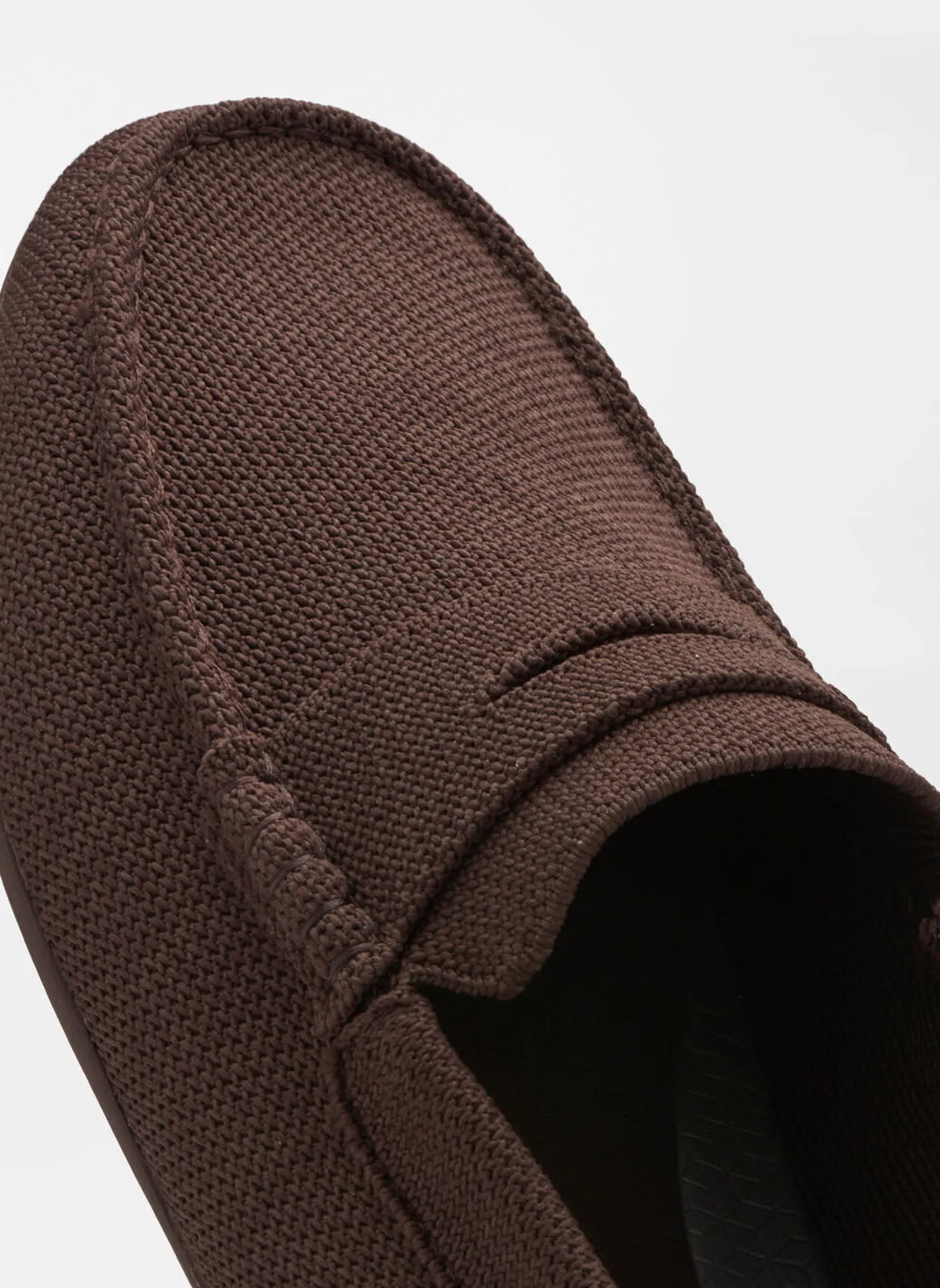 Peter Millar Men's Cruise Knit Driver - MOCHA