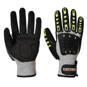 Portwest A722 Anti Impact Cut Resistant 5 Glove