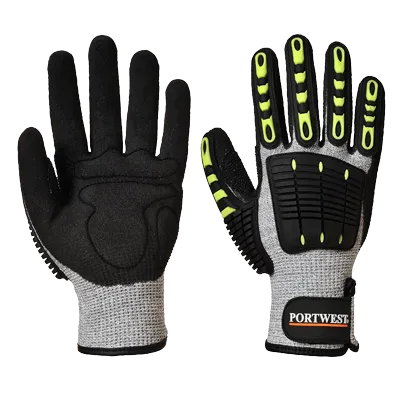 Portwest A722 Anti Impact Cut Resistant 5 Glove