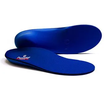 Powerstep Pinnacle Full Length Orthotic Supports [Pinnacle Full Length]