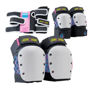 Pro-Tec Street Junior 3 Pack -  Santa Cruz Collab