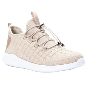 Propet TravelBound WAA132M (Cream Metallic)