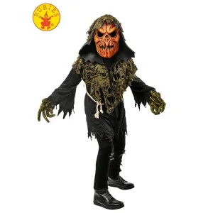 Pumpkin Ghoul Costume, Child