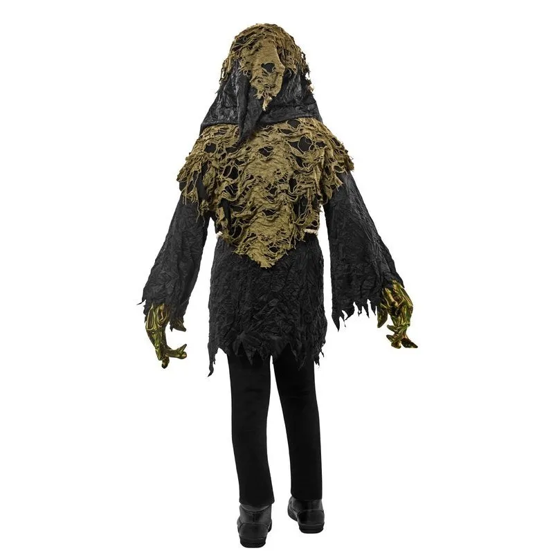Pumpkin Ghoul Costume, Child