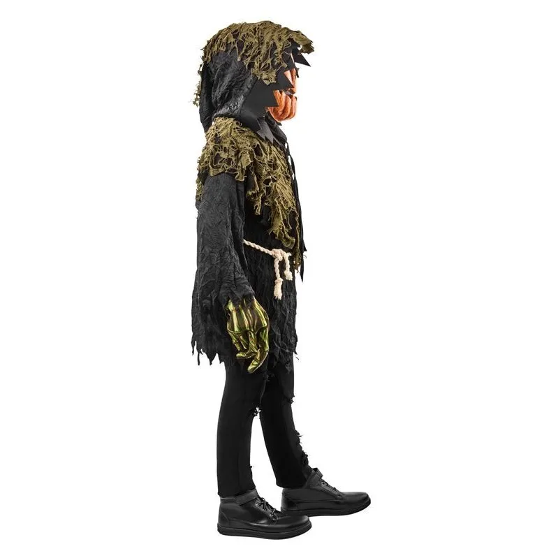 Pumpkin Ghoul Costume, Child