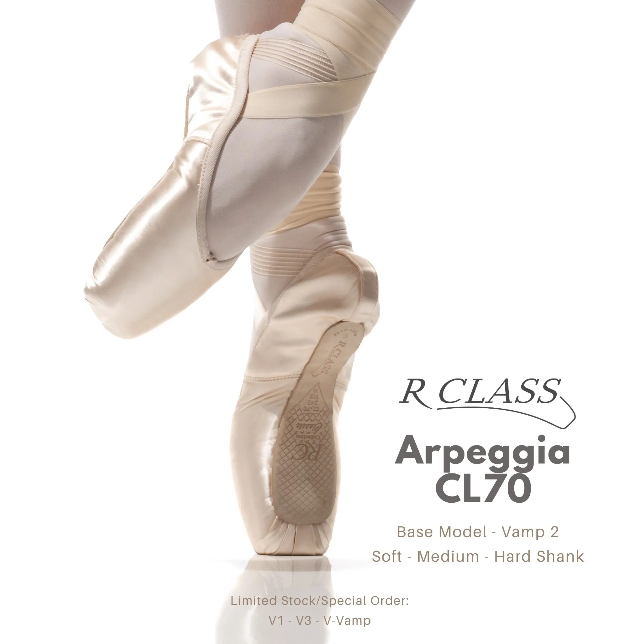R-Class CL70 Arpeggia Vamp 2