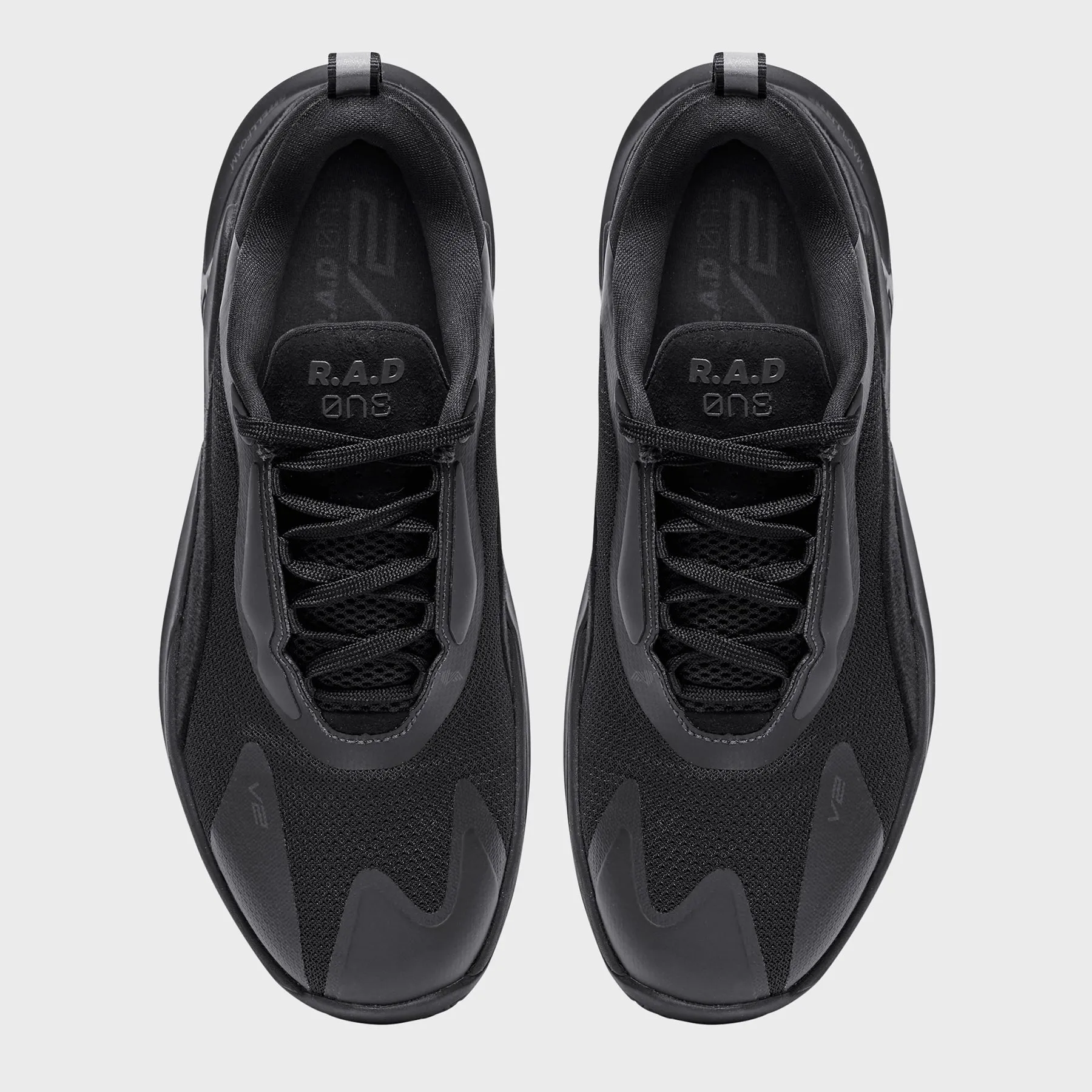 R.A.D - ONE V2 - TRIPLE BLACK