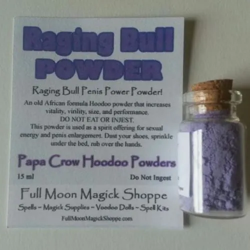 Raging Bull Powder