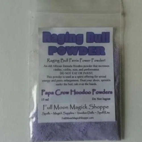 Raging Bull Powder