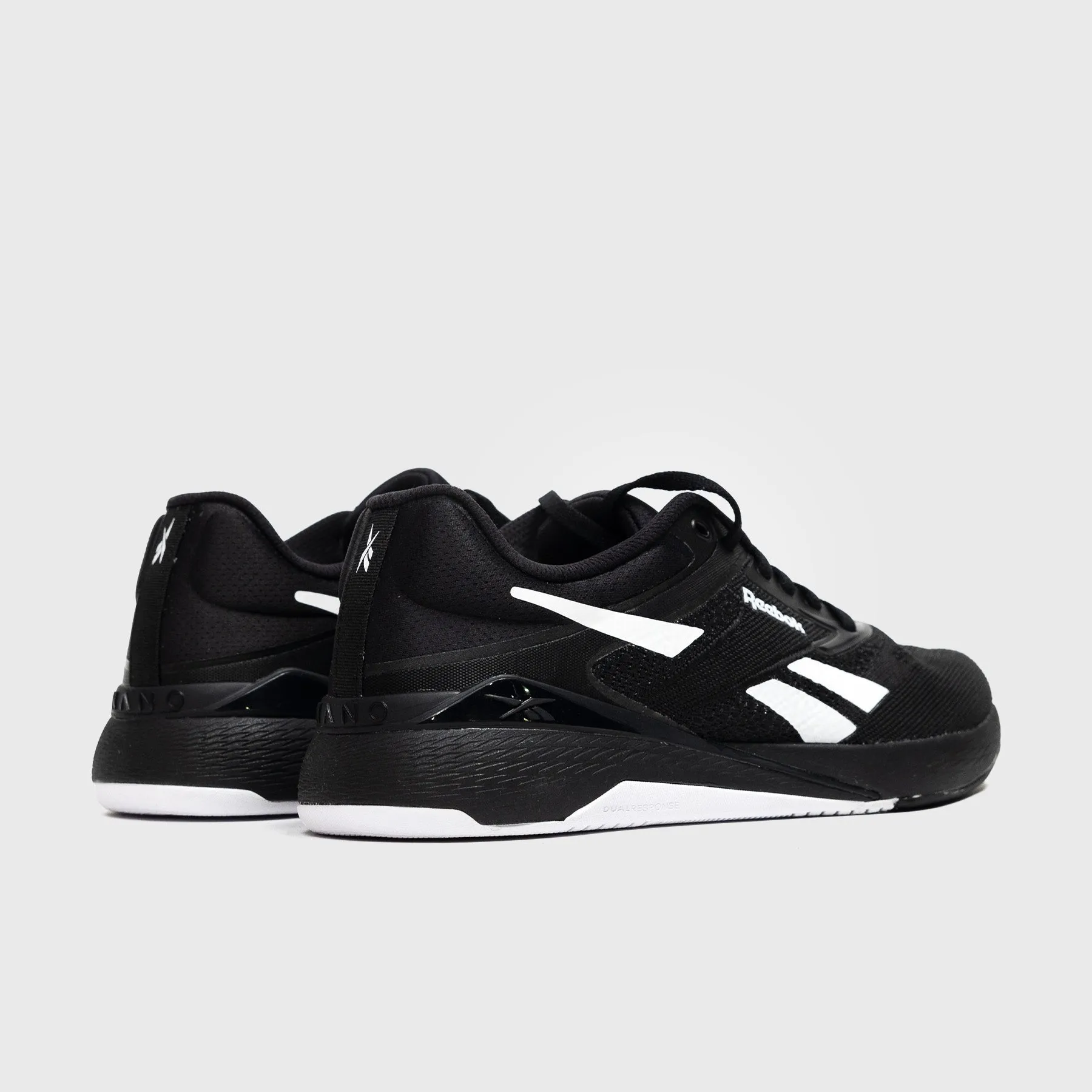 REEBOK - NANO X5 - WOMEN'S - BLACK/WHITE