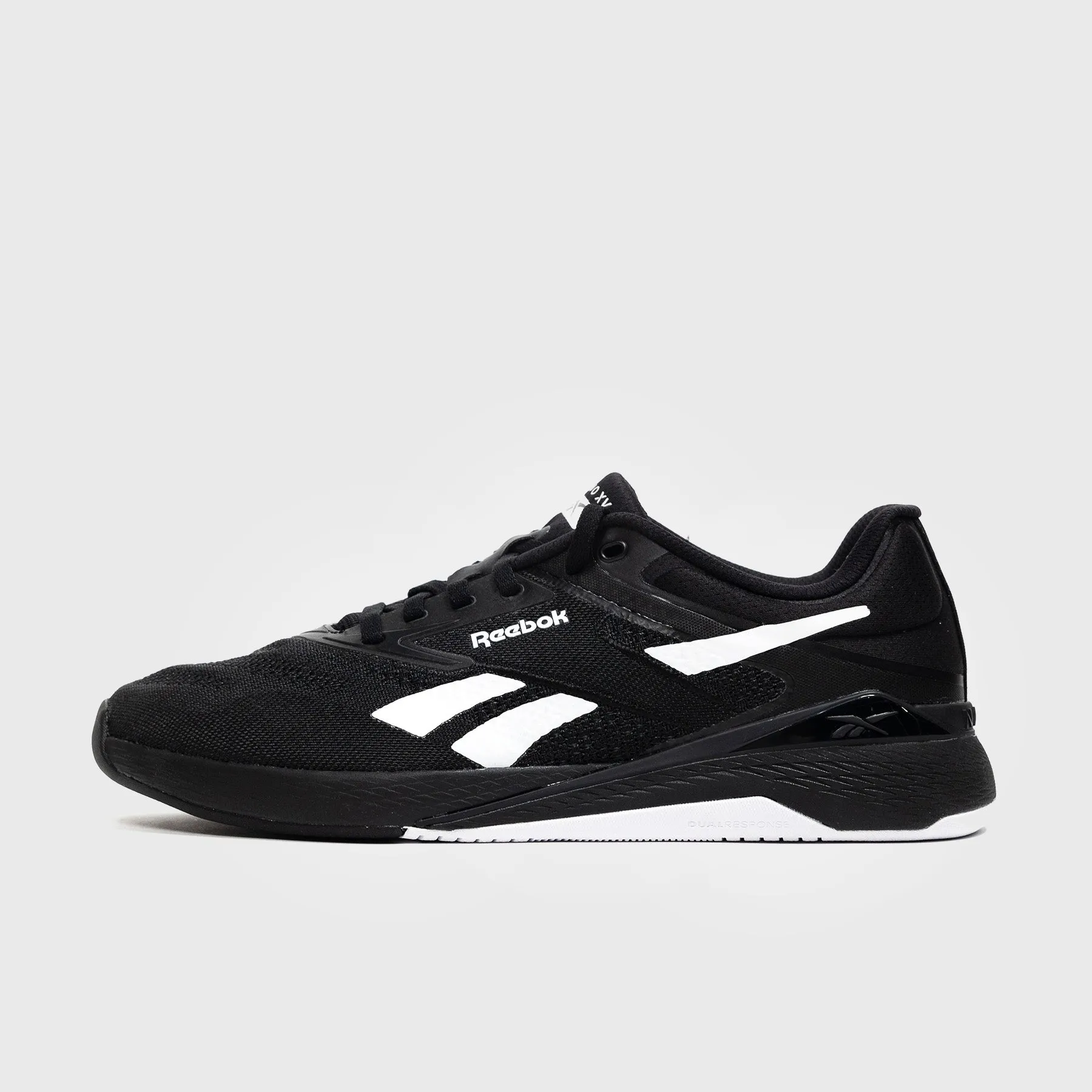 REEBOK - NANO X5 - WOMEN'S - BLACK/WHITE
