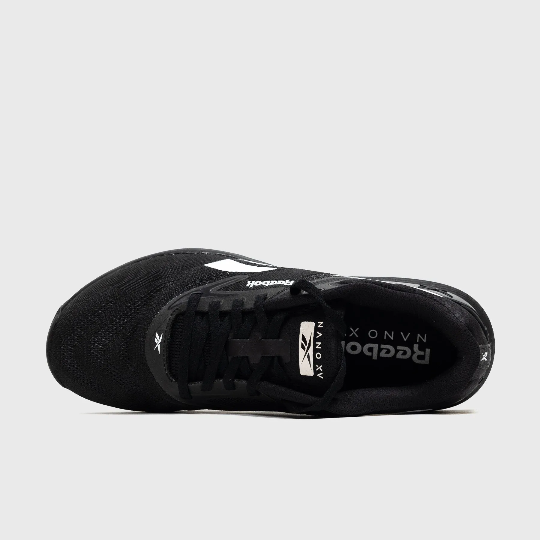 REEBOK - NANO X5 - WOMEN'S - BLACK/WHITE