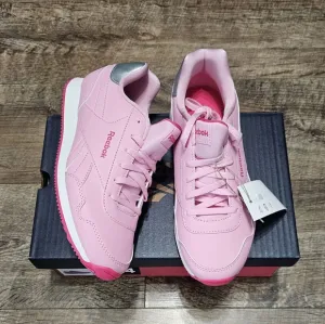Reebok Pink Sneakers youth girls size 4Y