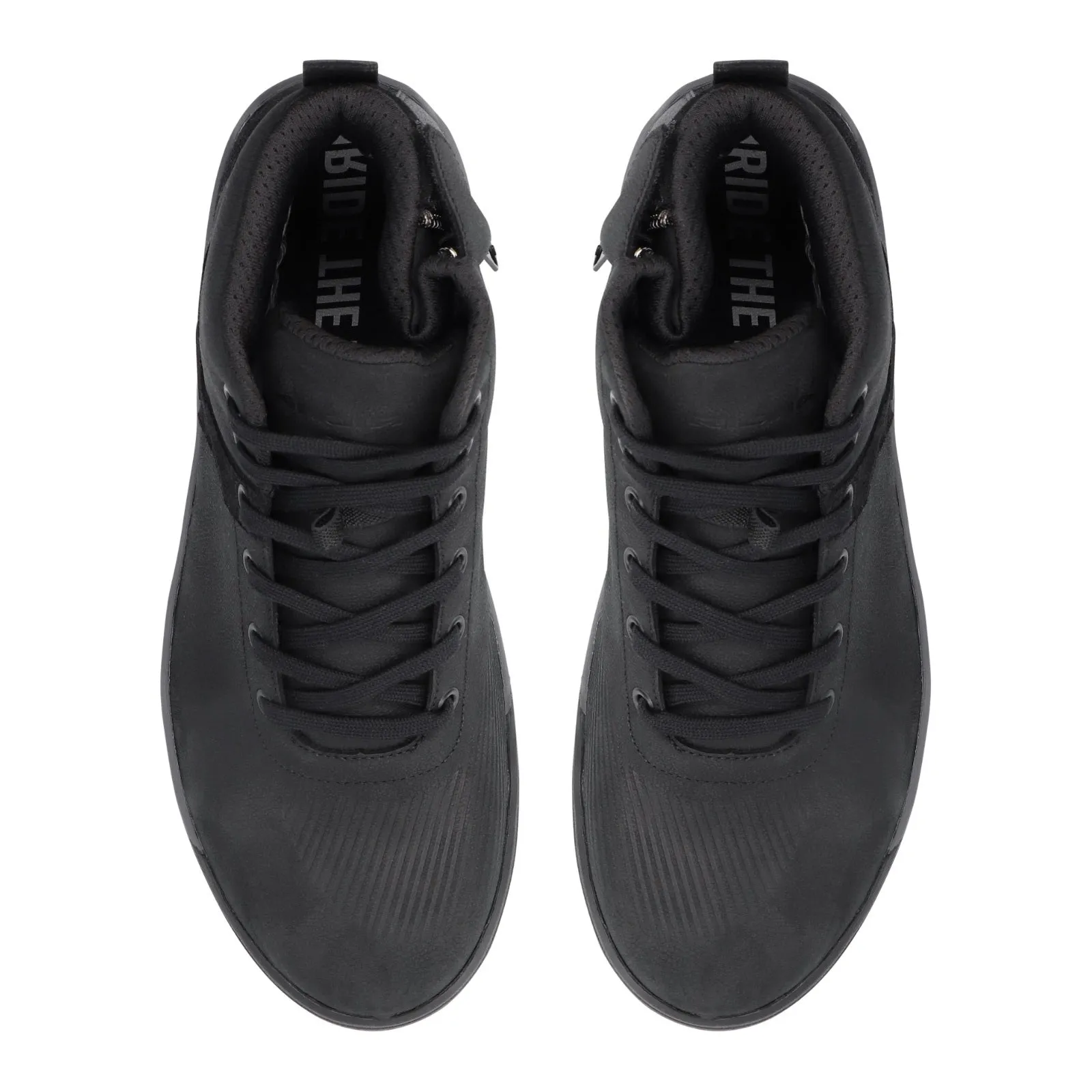 Richa Mens Travis WP Shoes - Black