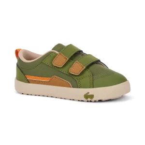 Riley Shoe | Olive Green