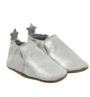 Robeez Soft Sole Pretty Pearl