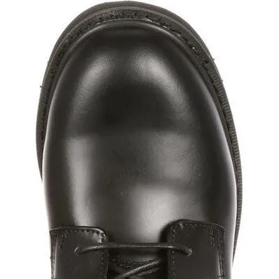 Rocky Men's Polishable Dress Leather 5" Soft Toe Chukka Boot- FQ00501-8