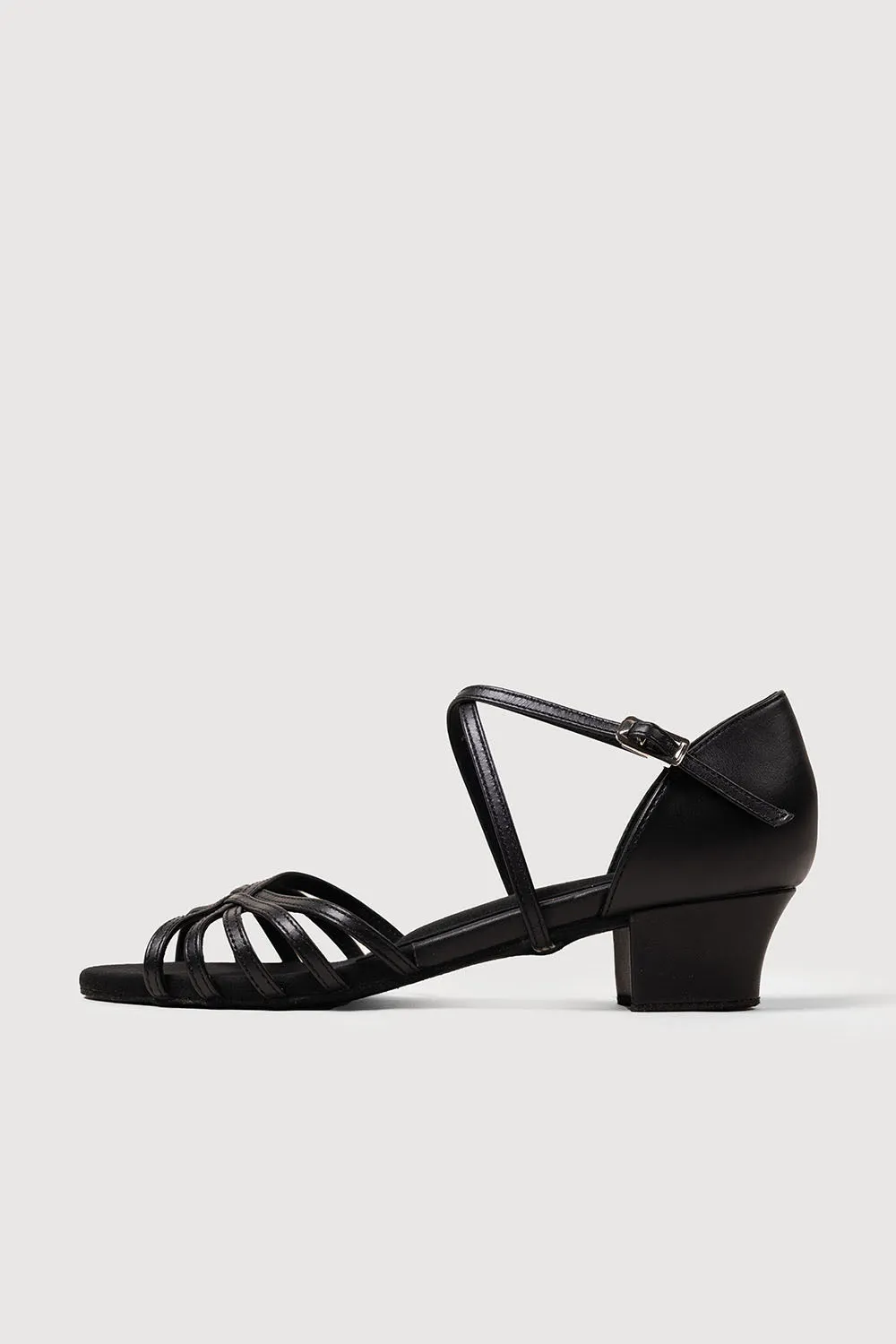 S0806 - Bloch Annabella 1.5" Womens Dancesport Shoe