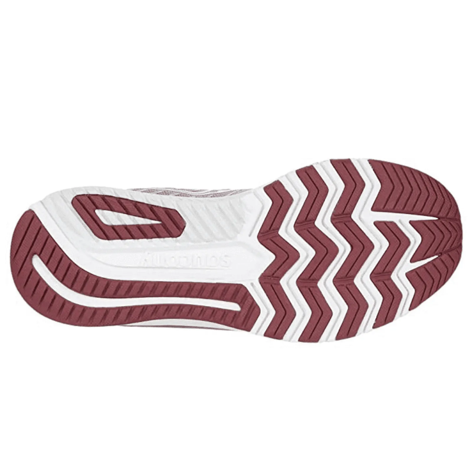 Saucony Kid's Guide 13 Shoes - Alloy/Red