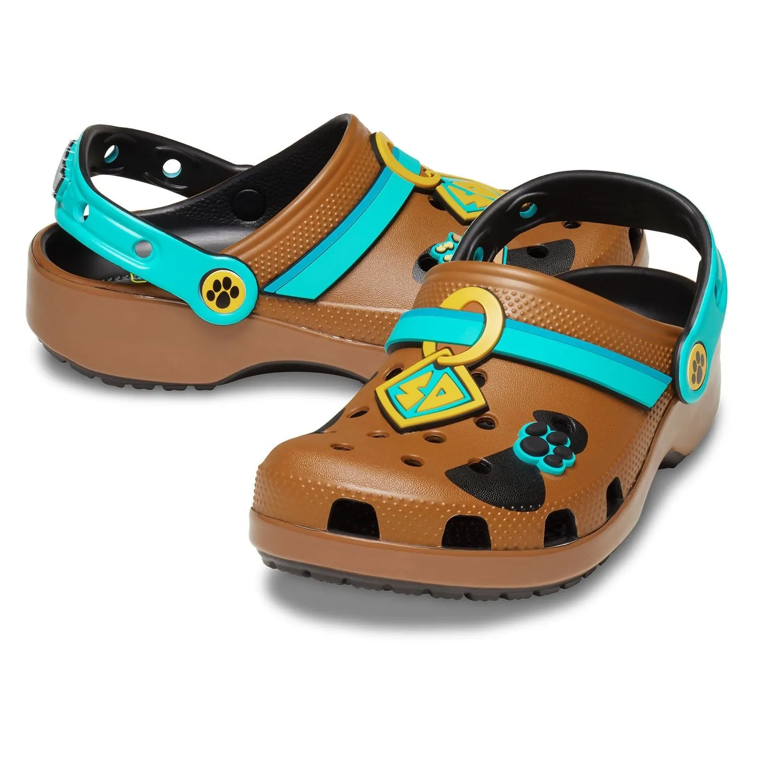 Scooby Doo Classic Clog Toddler (Age 1-5)