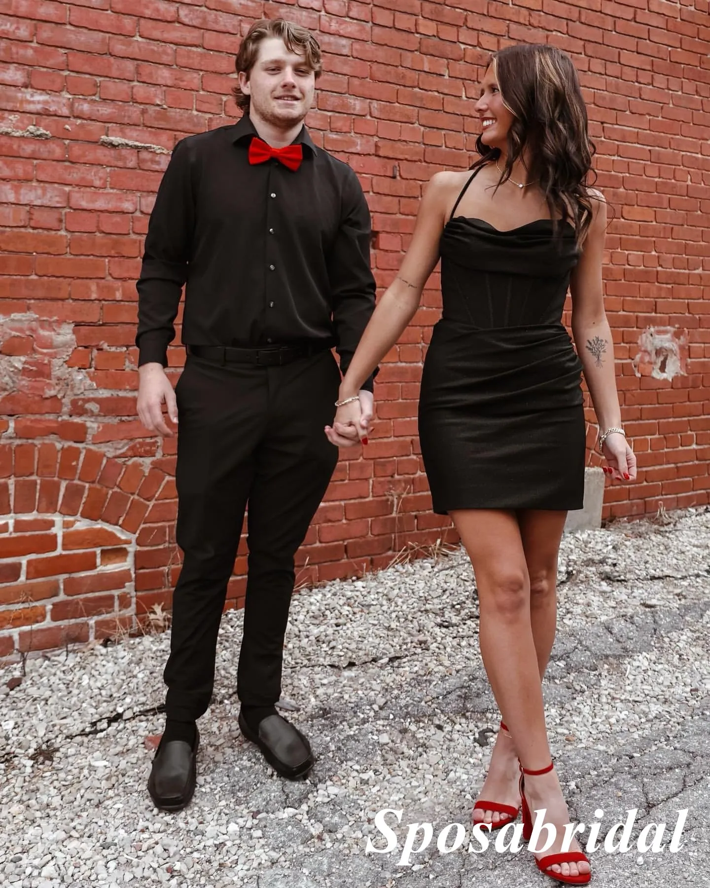 Sexy Black Soft Satin Spaghetti Straps Sleeveless Sheath Mini Dresses/ Homecoming Dresses, PD3617