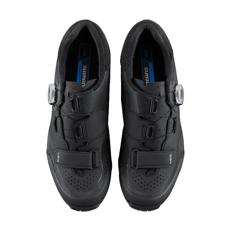 Shimano ME502 SPD Trail Shoes Black