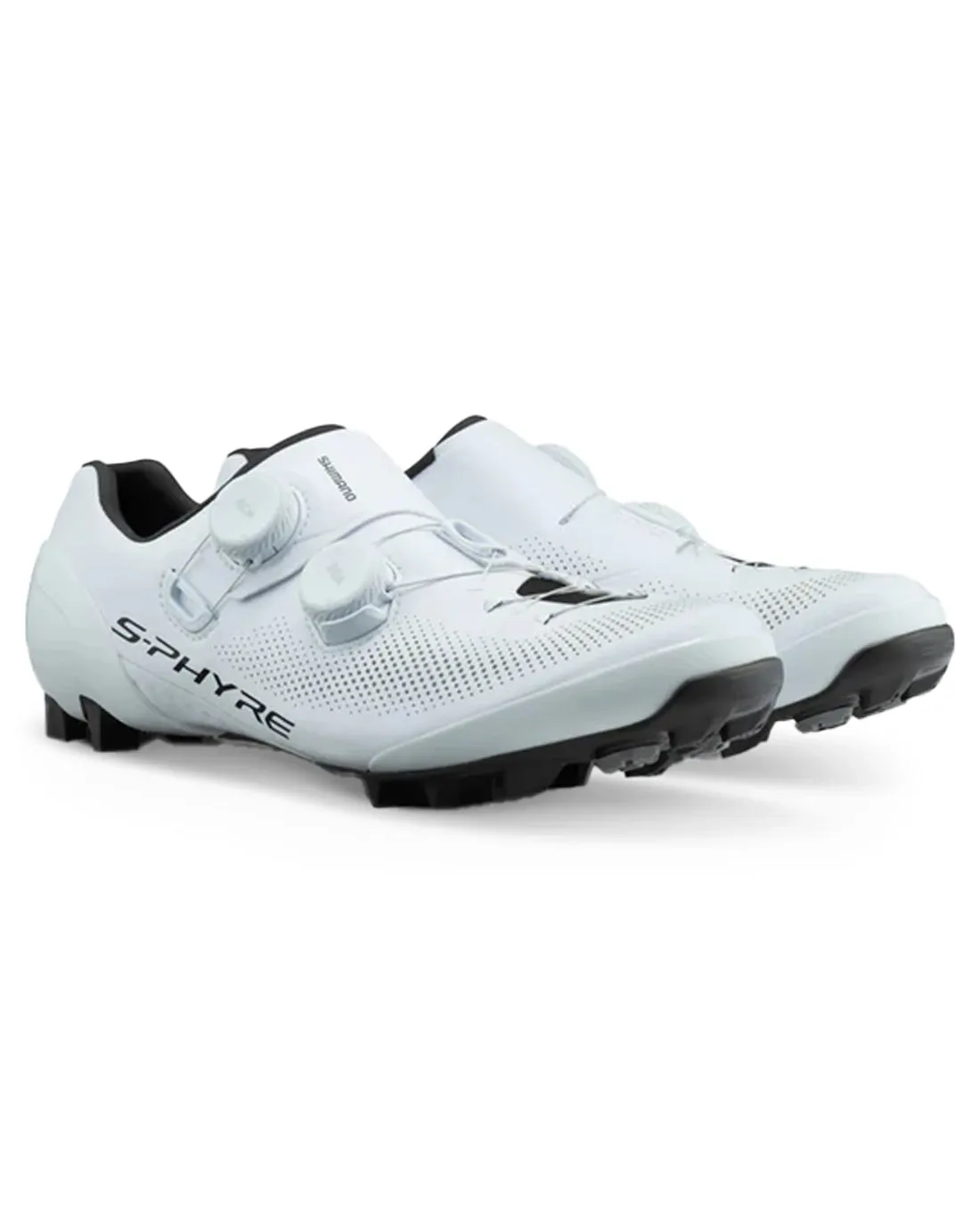 Shimano XC903 S-Phyre Shoes - White