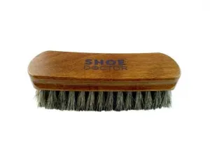 Shoe Doctor Shoe Brush Horse Hair Midi Size