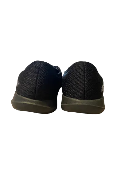 Skechers Goga Max Black Walking Shoes